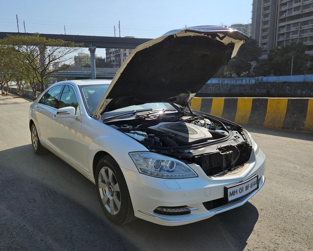 Second-hand 2012 Mercedes-Benz S-Class S 300 for sale in Mumbai-31