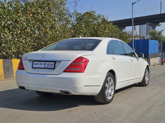 Second-hand 2012 Mercedes-Benz S-Class S 300 for sale in Mumbai-10