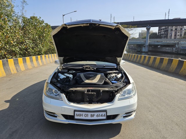 Second-hand 2012 Mercedes-Benz S-Class S 300 for sale in Mumbai-29