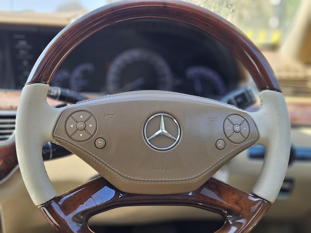 Second-hand 2012 Mercedes-Benz S-Class S 300 for sale in Mumbai-19