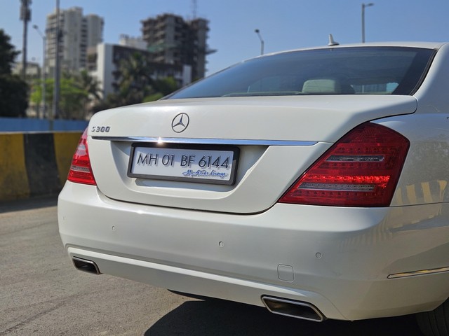 Second-hand 2012 Mercedes-Benz S-Class S 300 for sale in Mumbai-13