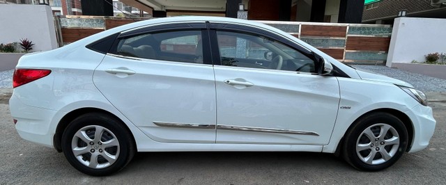 Hyundai Verna 1.6 CRDI Second-hand 2012 Hyundai Verna 1.6 CRDI for sale in Nagpur-1