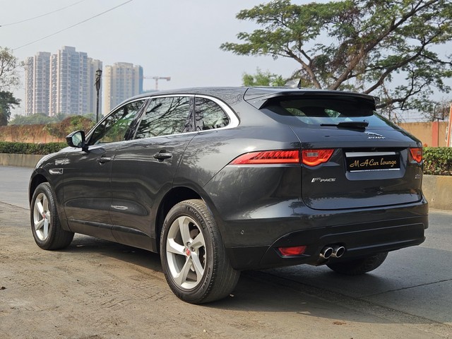 Second-hand 2019 Jaguar F-Pace Prestige 2.0 AWD for sale in Mumbai-3