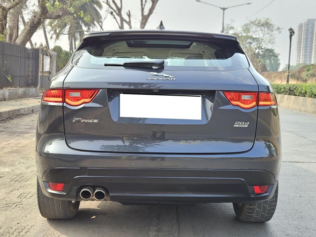 Second-hand 2019 Jaguar F-Pace Prestige 2.0 AWD for sale in Mumbai-2