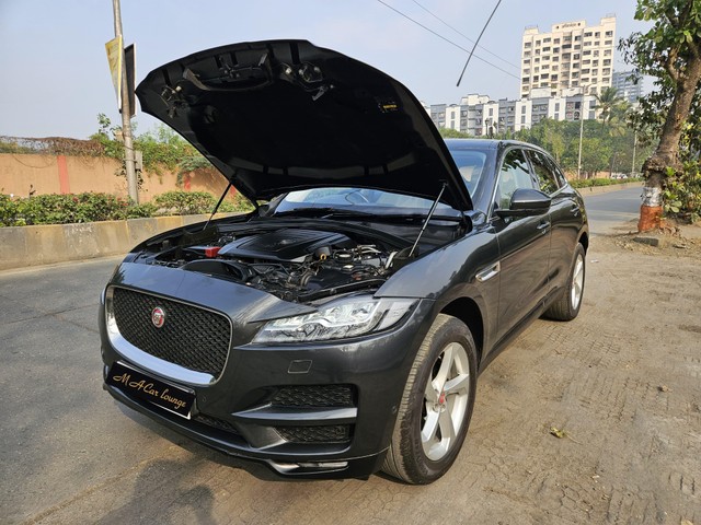 Second-hand 2019 Jaguar F-Pace Prestige 2.0 AWD for sale in Mumbai-14