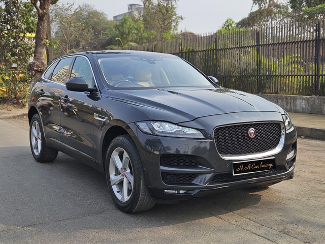 Second-hand 2019 Jaguar F-Pace Prestige 2.0 AWD for sale in Mumbai-0
