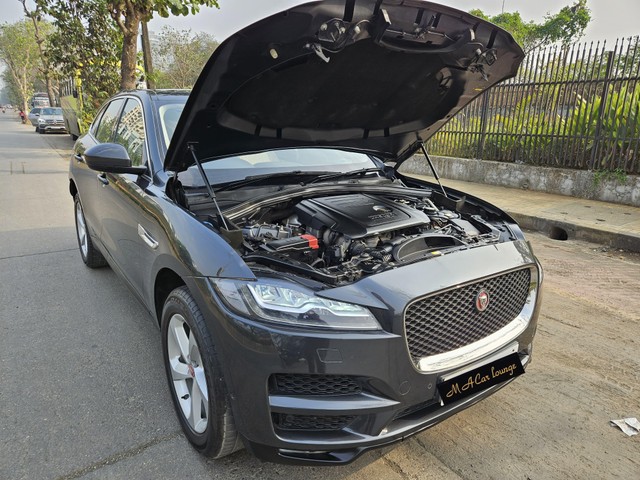 Second-hand 2019 Jaguar F-Pace Prestige 2.0 AWD for sale in Mumbai-24