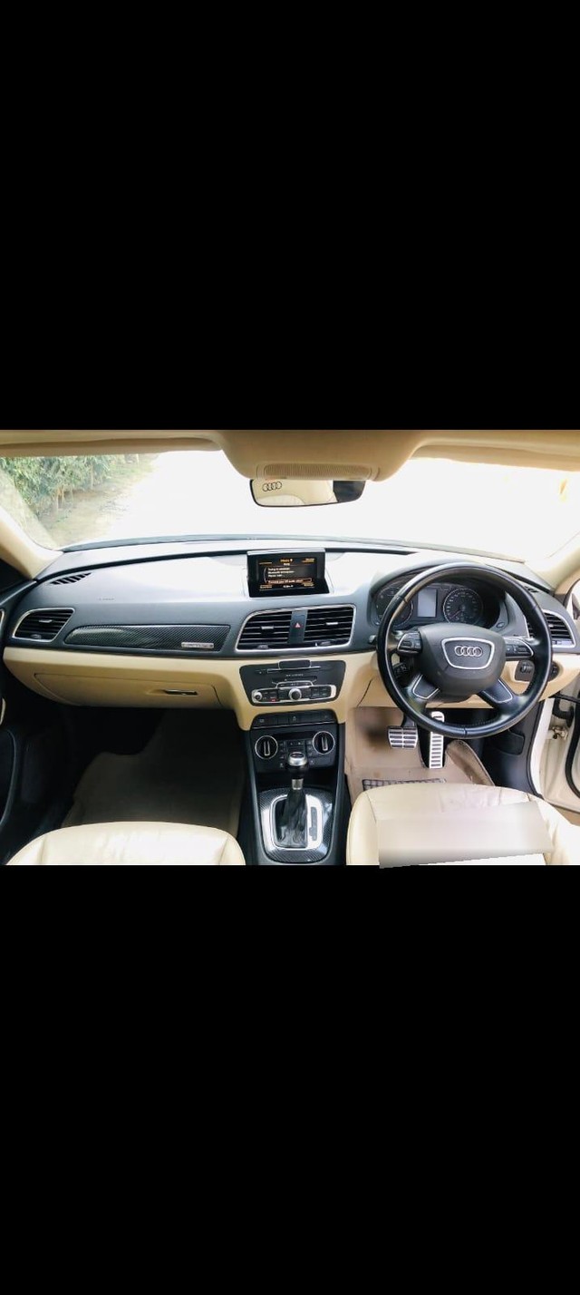 Second-hand 2017 Audi Q3 2.0 TDI Quattro for sale in New Delhi-5