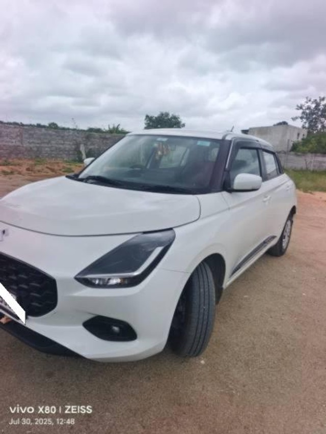 Maruti Suzuki Swift VXi Opt Second-hand 2025 Maruti Suzuki Swift VXi Opt for sale in Ranga reddy-1