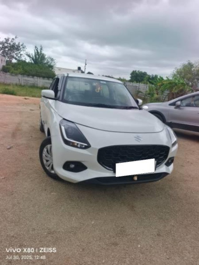 Maruti Suzuki Swift VXi Opt Second-hand 2025 Maruti Suzuki Swift VXi Opt for sale in Ranga reddy-0