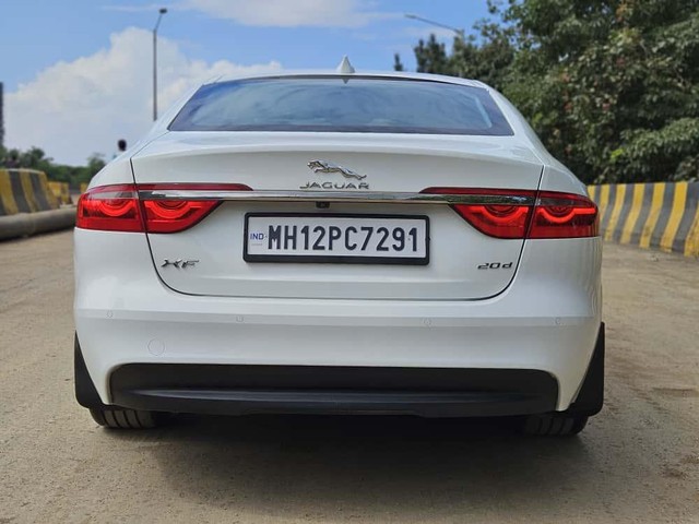 Second-hand 2017 Jaguar XF 2.0 Diesel Portfolio for sale in Mumbai-1
