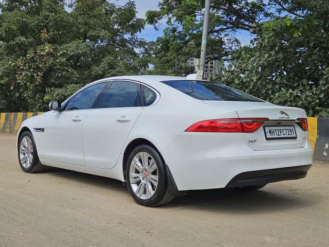 Second-hand 2017 Jaguar XF 2.0 Diesel Portfolio for sale in Mumbai-2