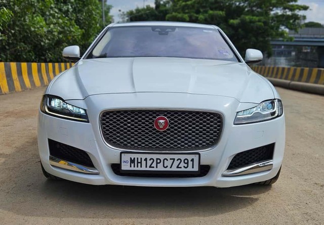 Second-hand 2017 Jaguar XF 2.0 Diesel Portfolio for sale in Mumbai-0