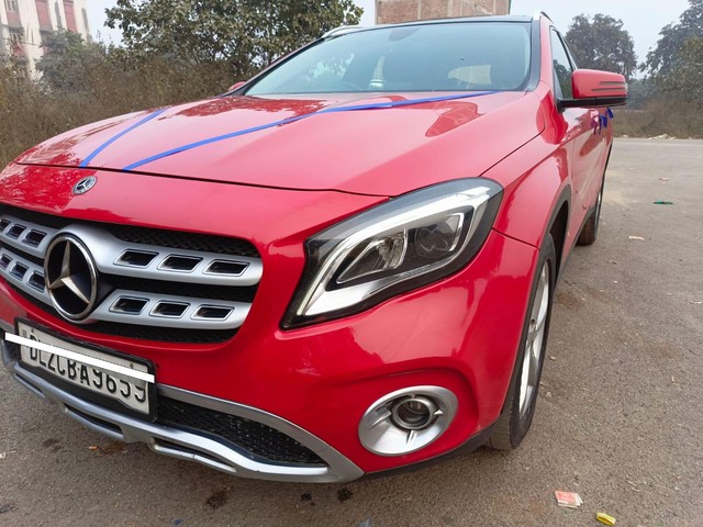 Second-hand 2019 Mercedes-Benz GLA Class 200 Sport for sale in New Delhi-3
