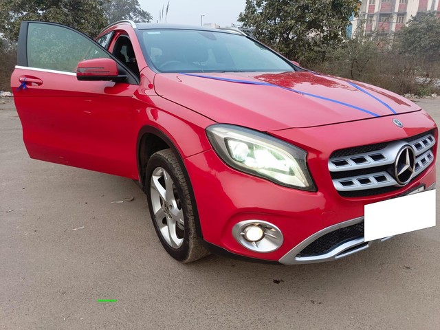 Second-hand 2019 Mercedes-Benz GLA Class 200 Sport for sale in New Delhi-0