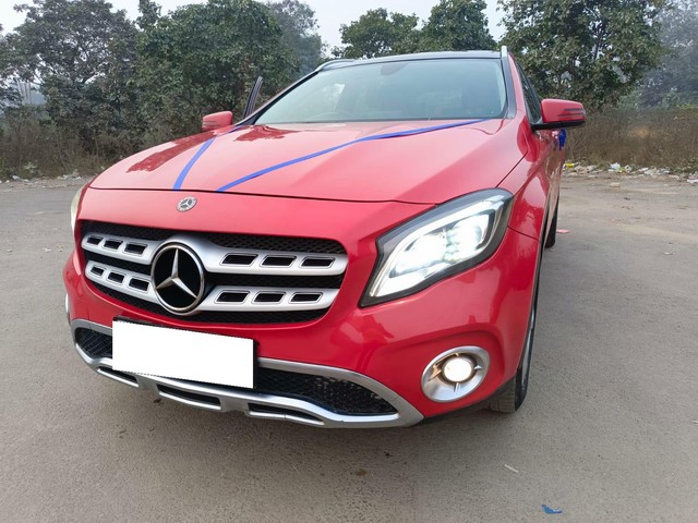 Second-hand 2019 Mercedes-Benz GLA Class 200 Sport for sale in New Delhi-7