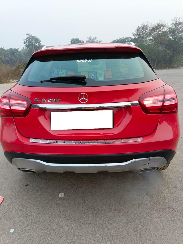 Second-hand 2019 Mercedes-Benz GLA Class 200 Sport for sale in New Delhi-1