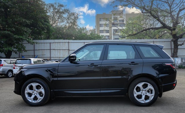 Second-hand 2021 Land Rover Range Rover Sport 2.0 Petrol SE for sale in Mumbai-2