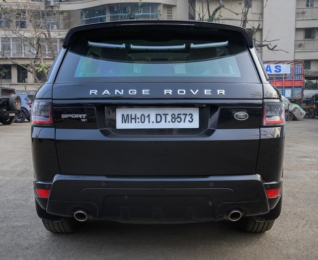 Second-hand 2021 Land Rover Range Rover Sport 2.0 Petrol SE for sale in Mumbai-17