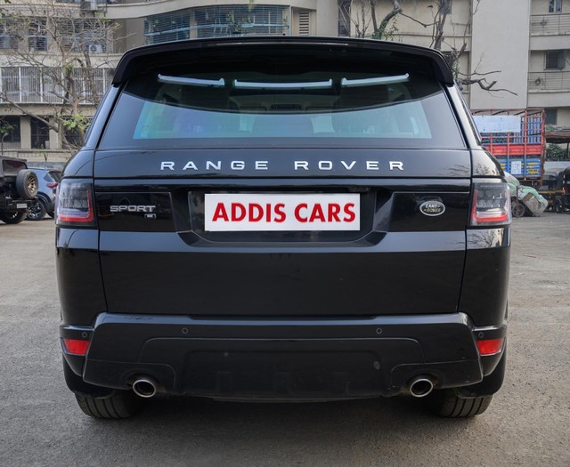 Second-hand 2021 Land Rover Range Rover Sport 2.0 Petrol SE for sale in Mumbai-1