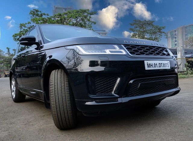 Second-hand 2021 Land Rover Range Rover Sport 2.0 Petrol SE for sale in Mumbai-0