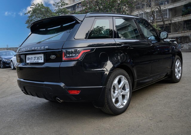 Second-hand 2021 Land Rover Range Rover Sport 2.0 Petrol SE for sale in Mumbai-16