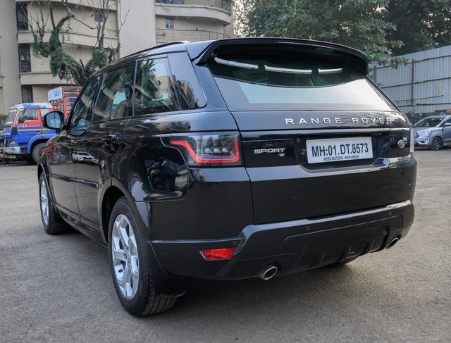 Second-hand 2021 Land Rover Range Rover Sport 2.0 Petrol SE for sale in Mumbai-15