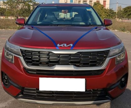 2023 Kia Seltos HTK Plus iMT