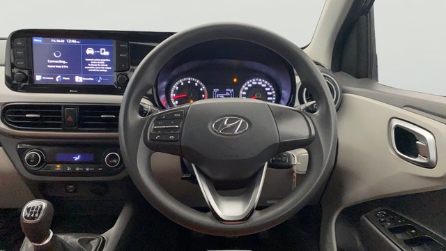 Second-hand 2021 Hyundai Grand i10 Nios Sportz CNG for sale in Lucknow-12