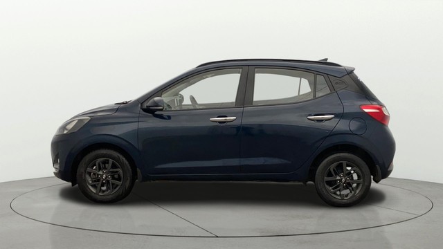 Second-hand 2021 Hyundai Grand i10 Nios Sportz CNG for sale in Lucknow-5