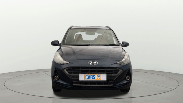 Second-hand 2021 Hyundai Grand i10 Nios Sportz CNG for sale in Lucknow-7