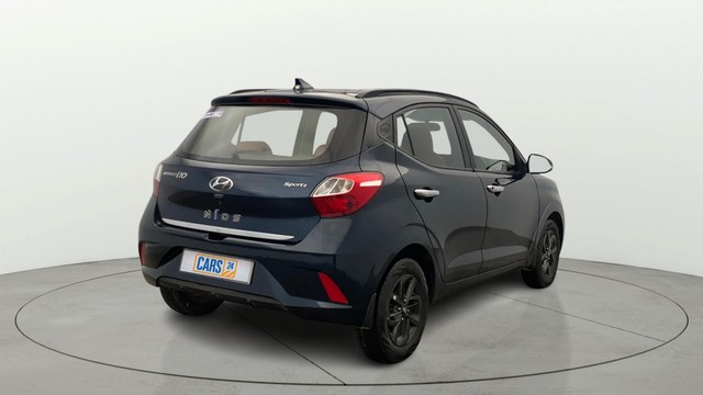 Second-hand 2021 Hyundai Grand i10 Nios Sportz CNG for sale in Lucknow-2