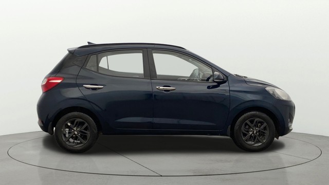 Second-hand 2021 Hyundai Grand i10 Nios Sportz CNG for sale in Lucknow-1