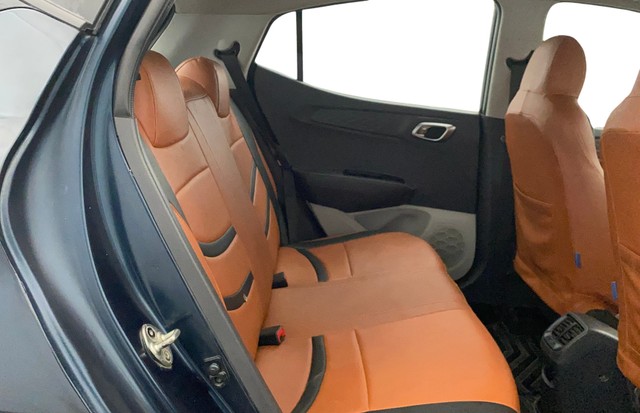 Second-hand 2021 Hyundai Grand i10 Nios Sportz CNG for sale in Lucknow-16