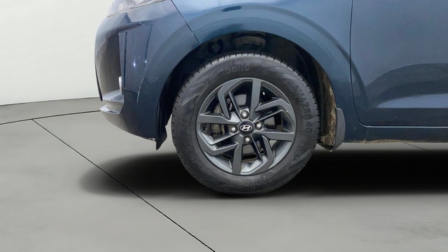 Second-hand 2021 Hyundai Grand i10 Nios Sportz CNG for sale in Lucknow-25