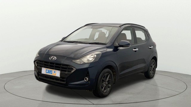 Second-hand 2021 Hyundai Grand i10 Nios Sportz CNG for sale in Lucknow-6