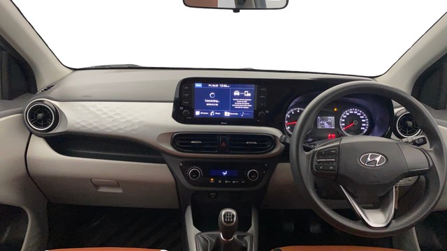 Second-hand 2021 Hyundai Grand i10 Nios Sportz CNG for sale in Lucknow-10