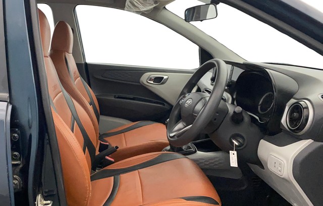 Second-hand 2021 Hyundai Grand i10 Nios Sportz CNG for sale in Lucknow-15