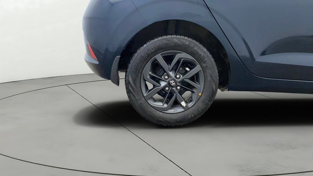 Second-hand 2021 Hyundai Grand i10 Nios Sportz CNG for sale in Lucknow-24