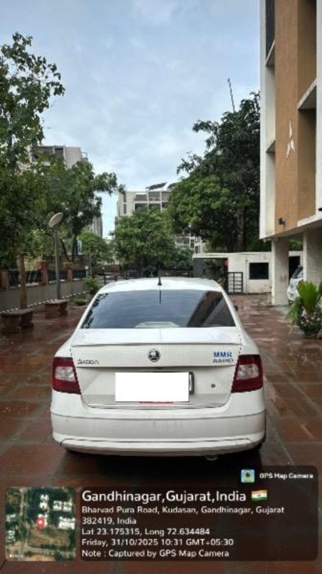 Second-hand 2018 Skoda Rapid 1.5 TDI AT Style BSIV for sale in Sabarkantha-2