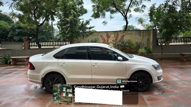 Second-hand 2018 Skoda Rapid 1.5 TDI AT Style BSIV for sale in Sabarkantha-1