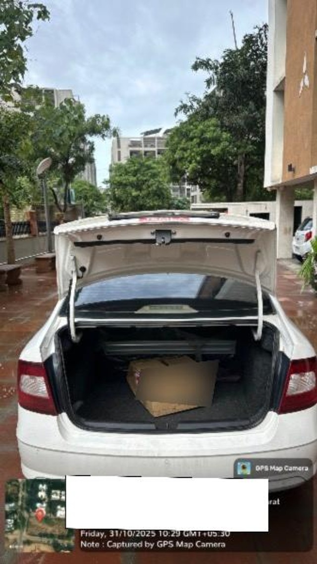 Second-hand 2018 Skoda Rapid 1.5 TDI AT Style BSIV for sale in Sabarkantha-10