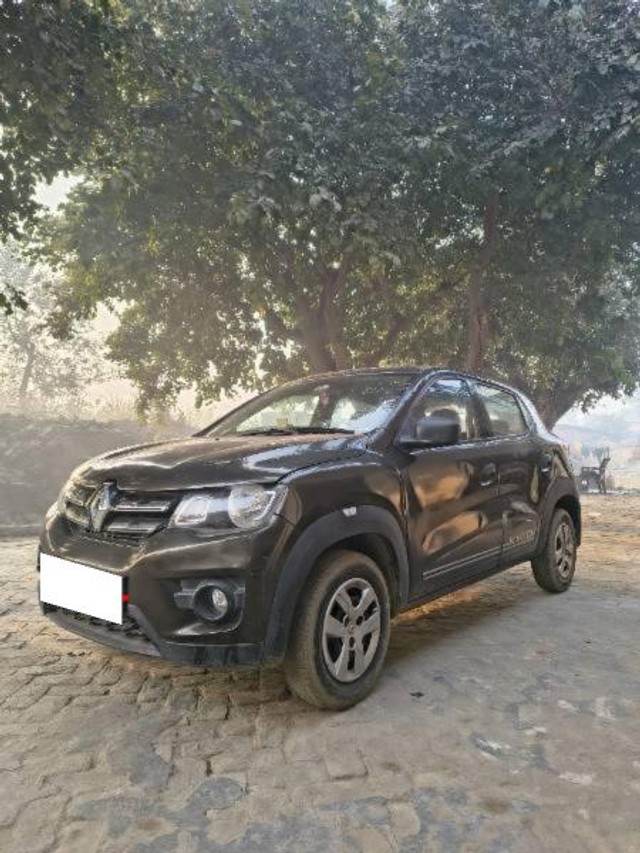 Second-hand 2018 Renault KWID 1.0 RXT Optional for sale in Hapur-2
