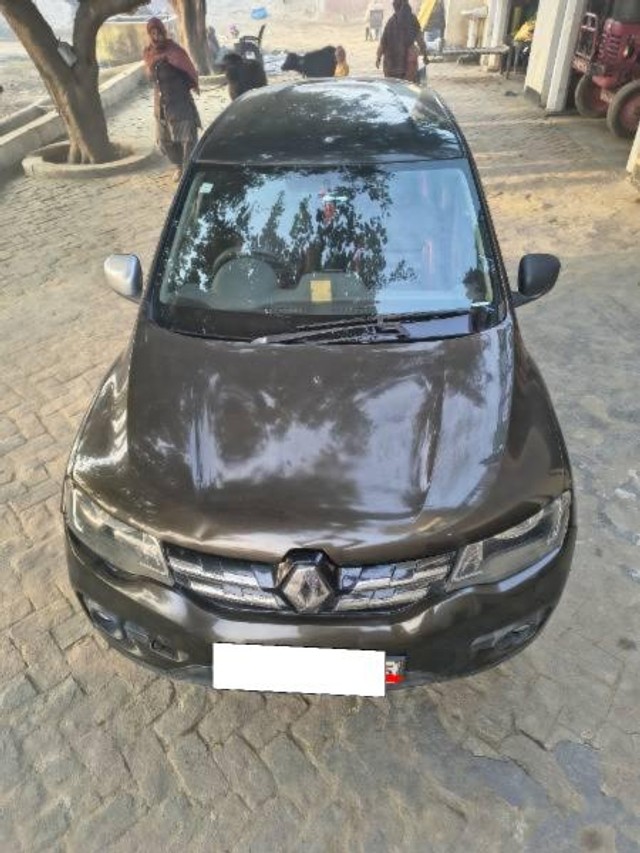 Second-hand 2018 Renault KWID 1.0 RXT Optional for sale in Hapur-9