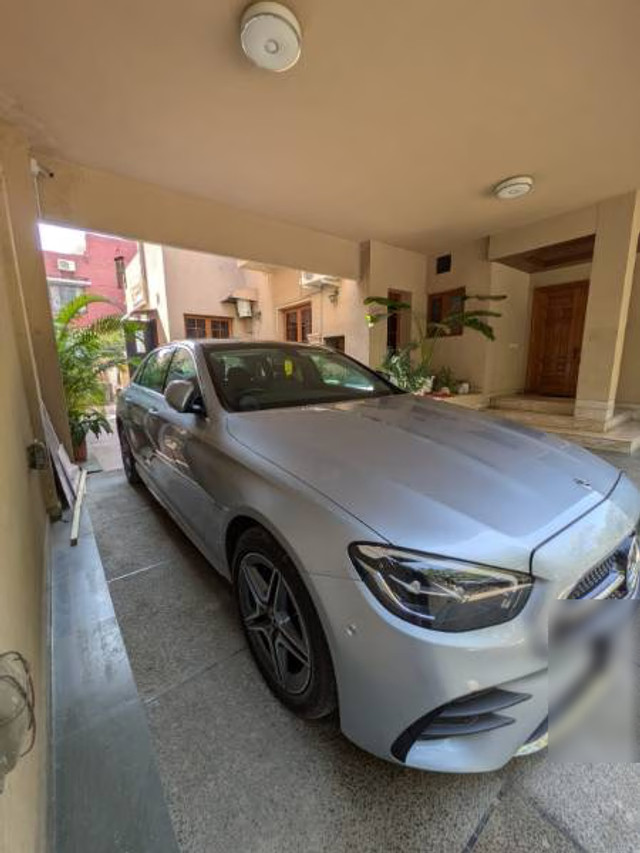 Second-hand 2023 Mercedes-Benz AMG E 53 4MATIC Plus for sale in Gurgaon-4