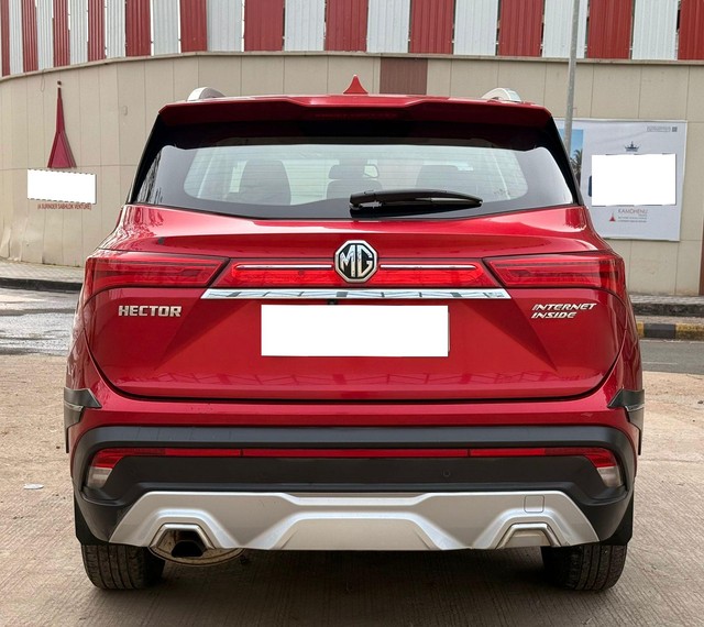 Second-hand 2020 MG Hector Sharp Diesel MT for sale in Navi Mumbai-4