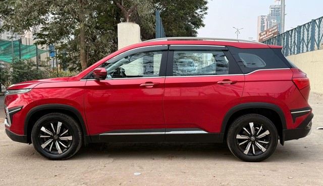 Second-hand 2020 MG Hector Sharp Diesel MT for sale in Navi Mumbai-2