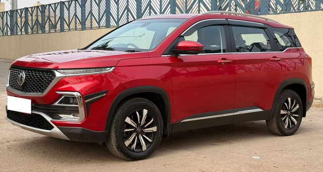 Second-hand 2020 MG Hector Sharp Diesel MT for sale in Navi Mumbai-8