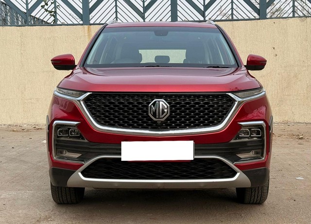 Second-hand 2020 MG Hector Sharp Diesel MT for sale in Navi Mumbai-3