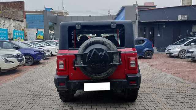 Second-hand 2022 Mahindra Thar LX 4WD Hard Top Diesel BSVI for sale in Dehradun-2